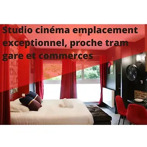 R'studio Ciné Salle 2 Hypercentre Appartement
