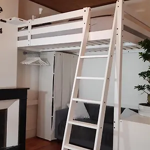 Cosy-t1- Gare-tribunal-gem Apartment