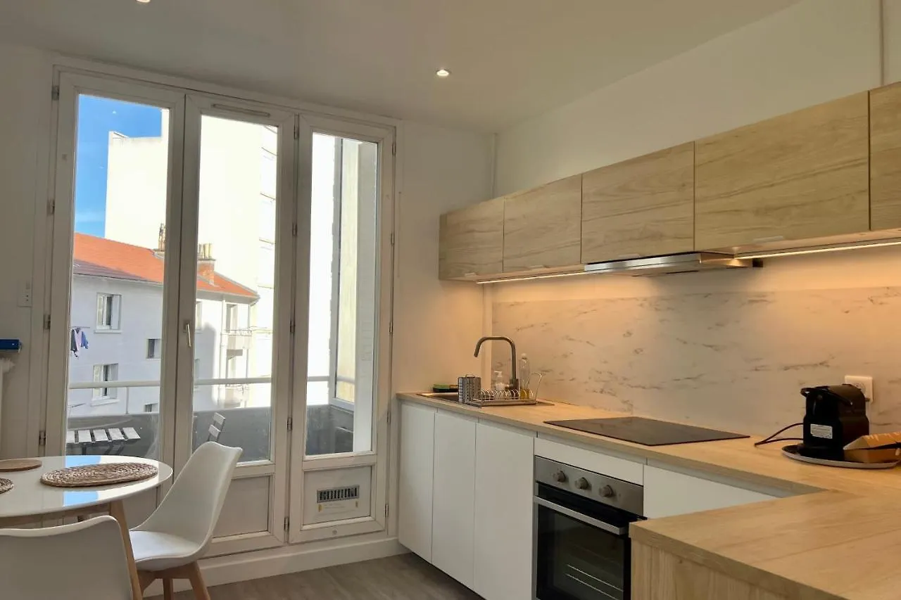 Apartamento The Jeanne D'Arc #Ey Grenoble Francia