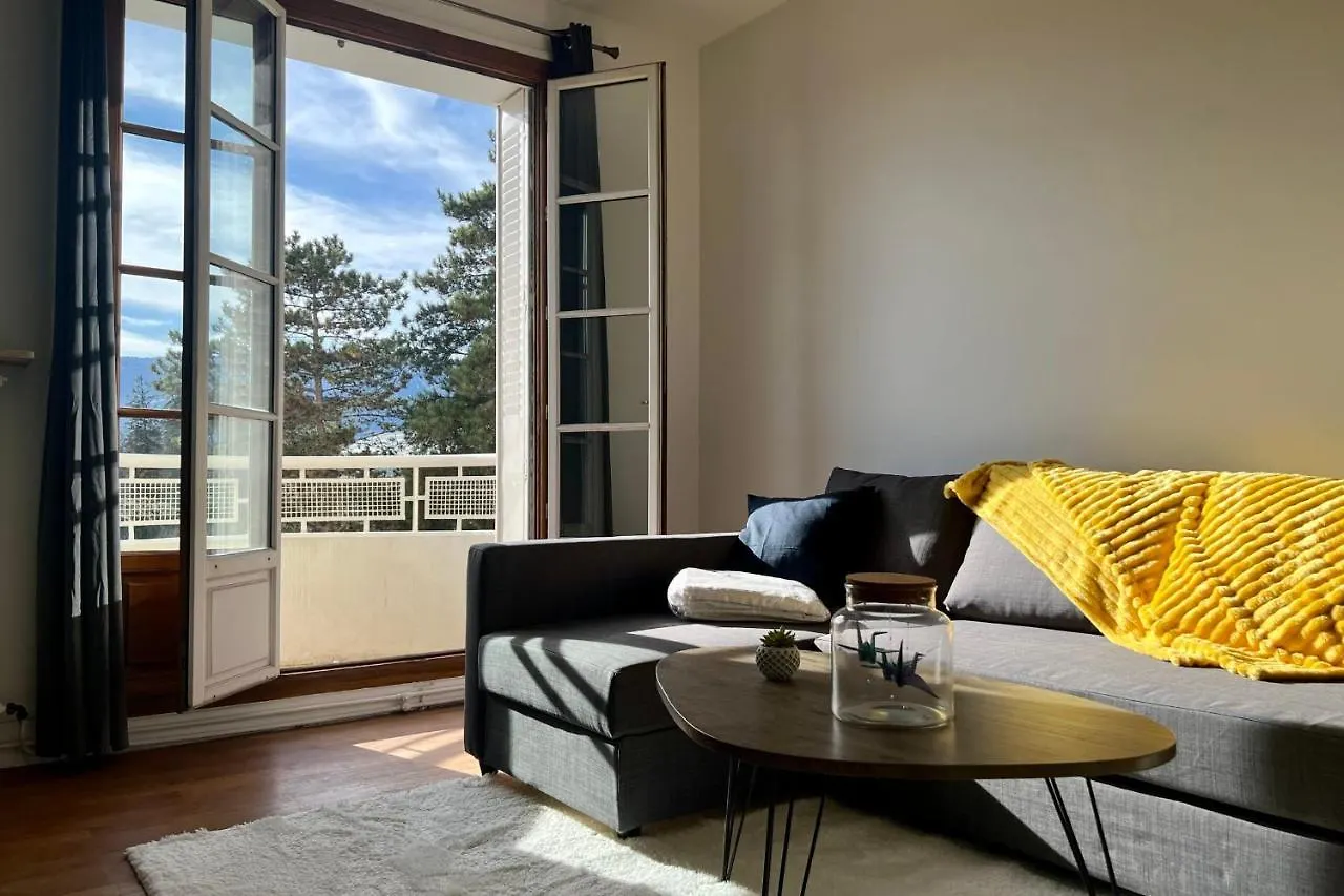 Apartamento The Jeanne D'Arc #Ey Grenoble