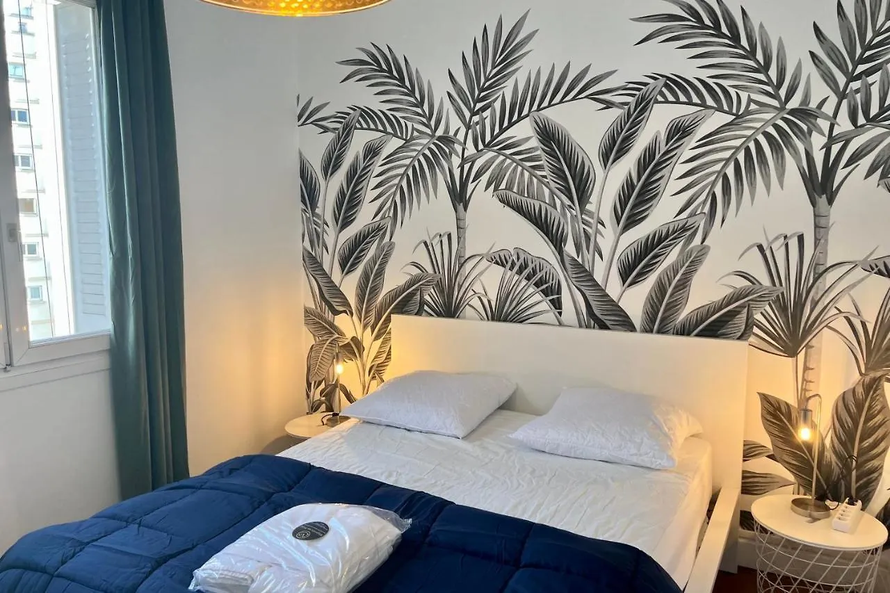 Apartamento The Jeanne D'Arc #Ey Grenoble Francia
