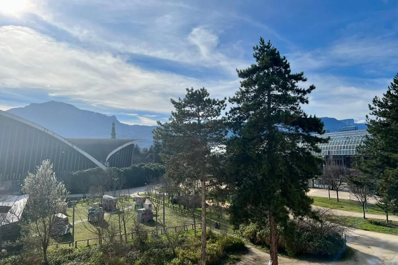 Apartamento The Jeanne D'Arc #Ey Grenoble Francia