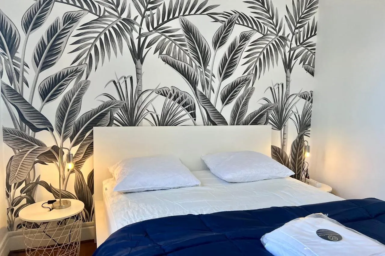 The Jeanne D'Arc #Ey Apartment Grenoble 0*,