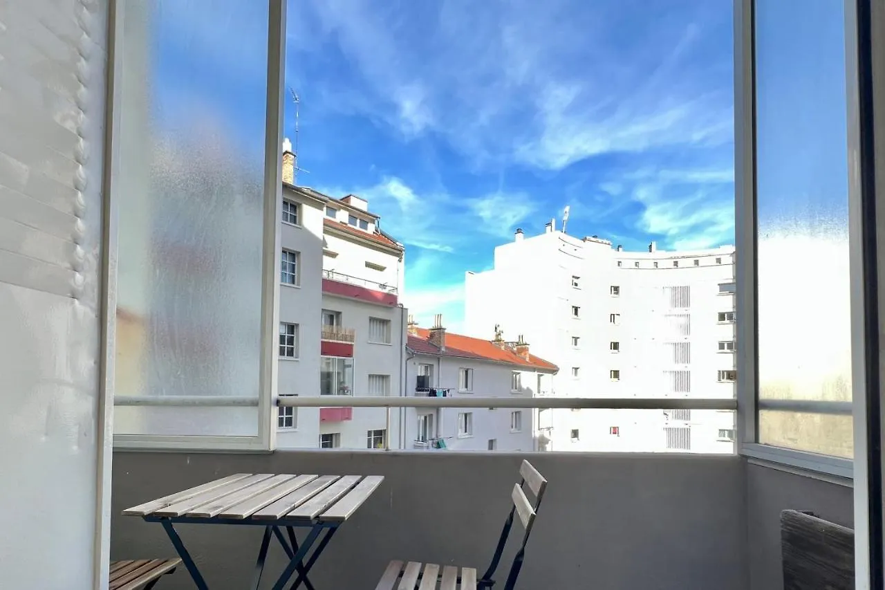 The Jeanne D'Arc #Ey Apartment Grenoble 0*,  France